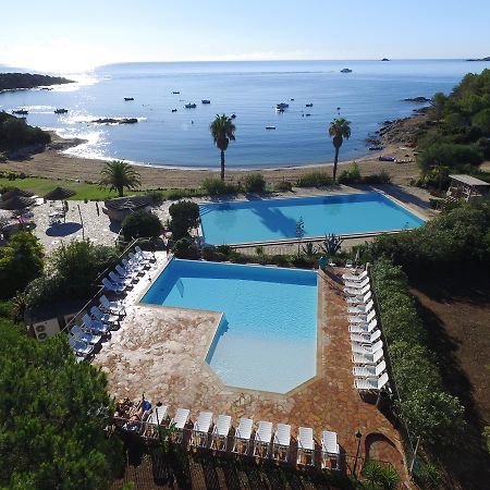 Village Naturiste La Chiappa Porto-Vecchio  Exterior foto