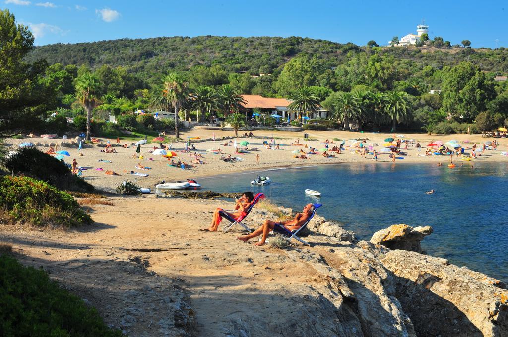 Village Naturiste La Chiappa Porto-Vecchio  Exterior foto