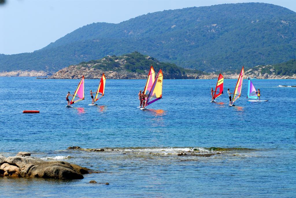 Village Naturiste La Chiappa Porto-Vecchio  Exterior foto