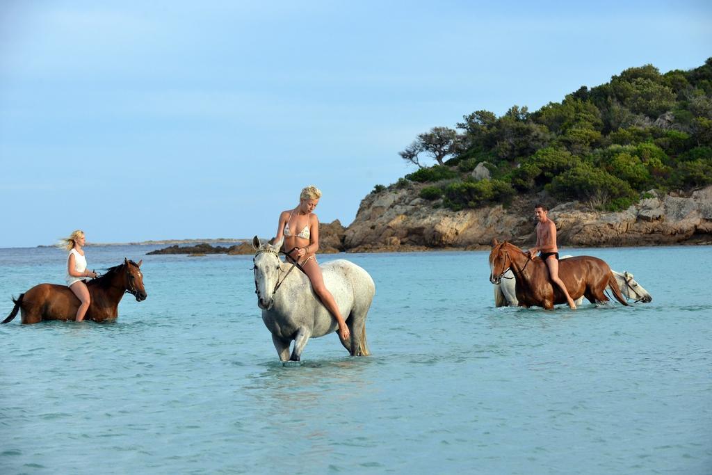 Village Naturiste La Chiappa Porto-Vecchio  Exterior foto